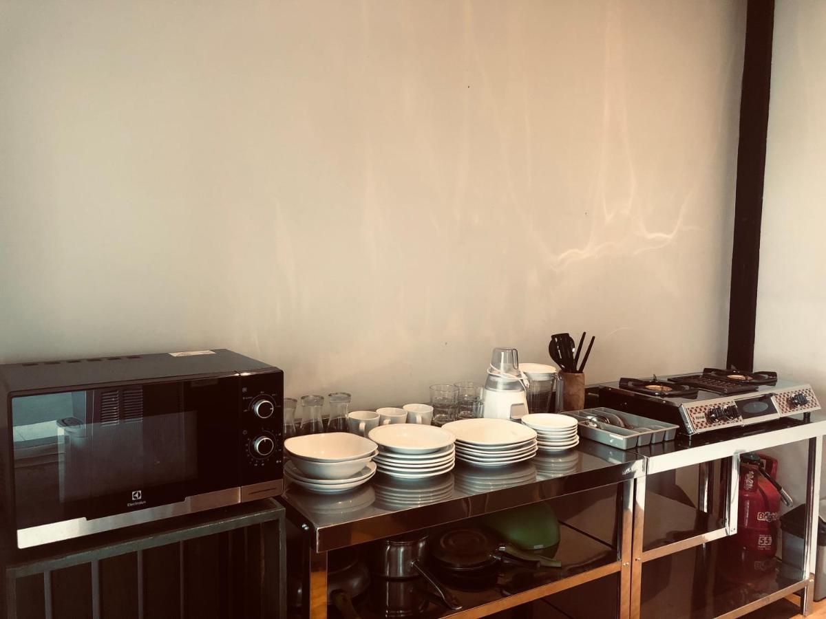 Rumah Kahyangan 캉구 외부 사진