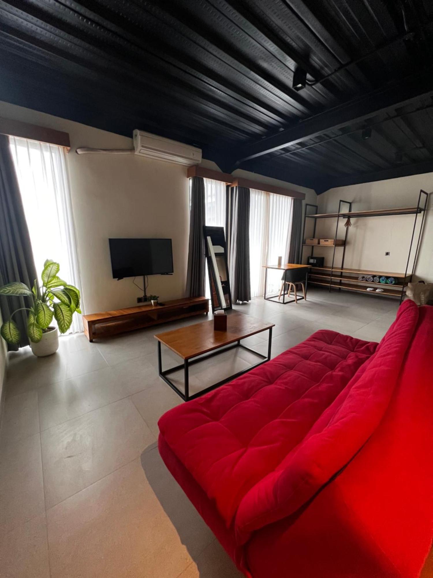Rumah Kahyangan 캉구 외부 사진